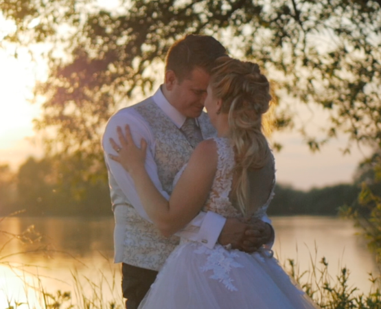 Svatební video Kačka a Honza - svatební video