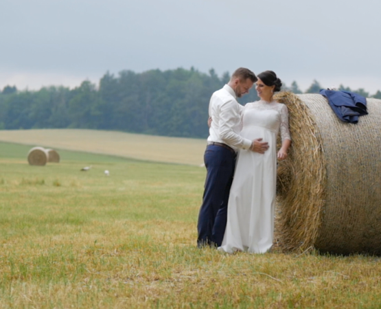 Svatební video Zuzka a Ladislav - svatební video